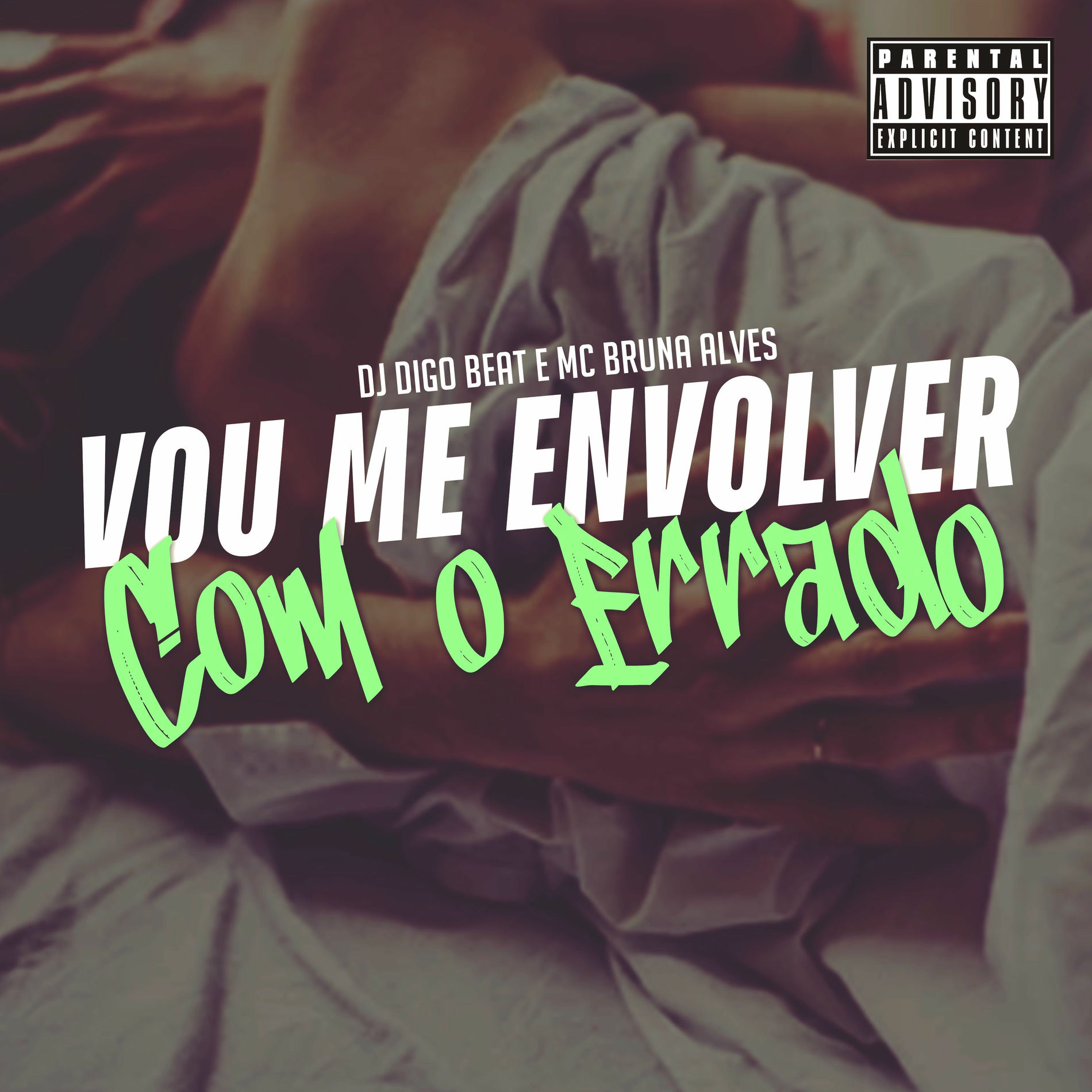 Album cover of Vou Me Envolver Com o Errado