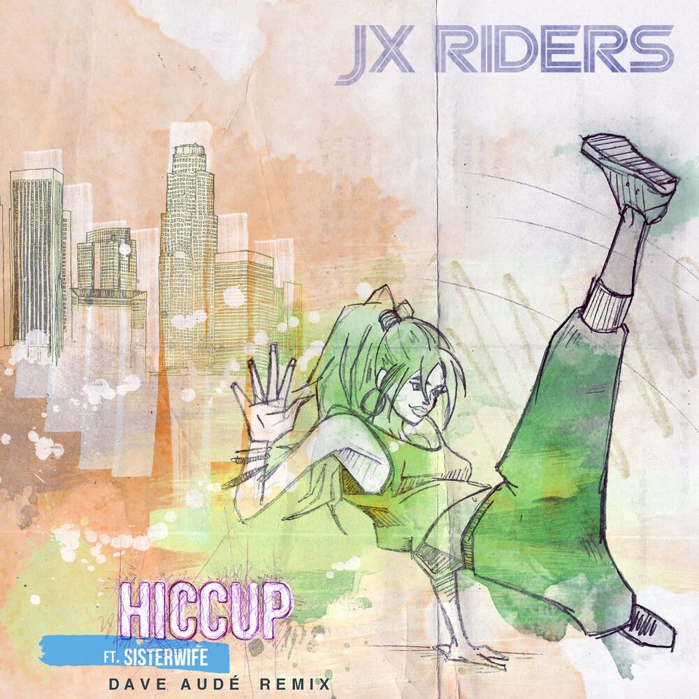 Picture of Hiccup (feat. Sisterwife) (Dave Audé Remix)