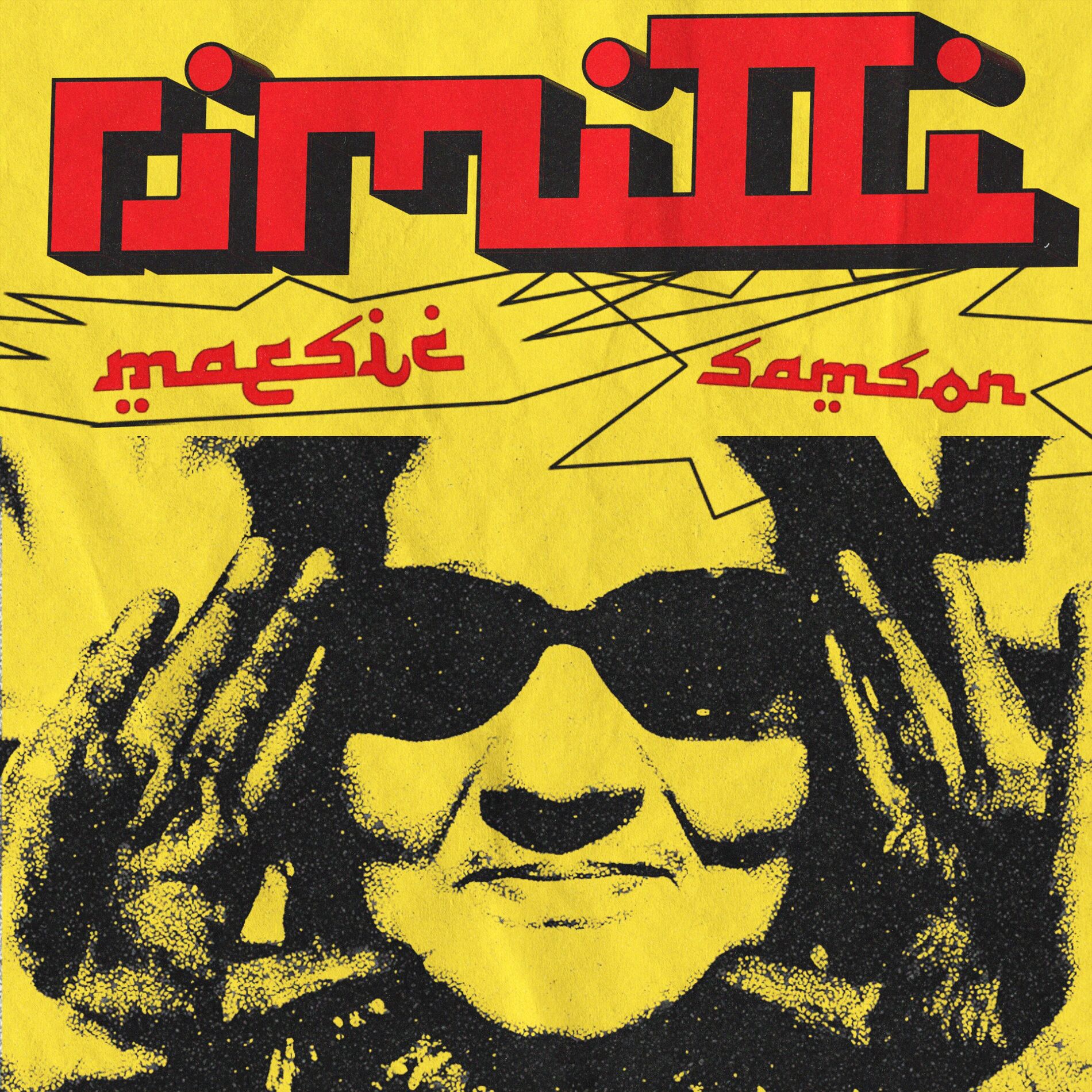 Album cover of Rimitti