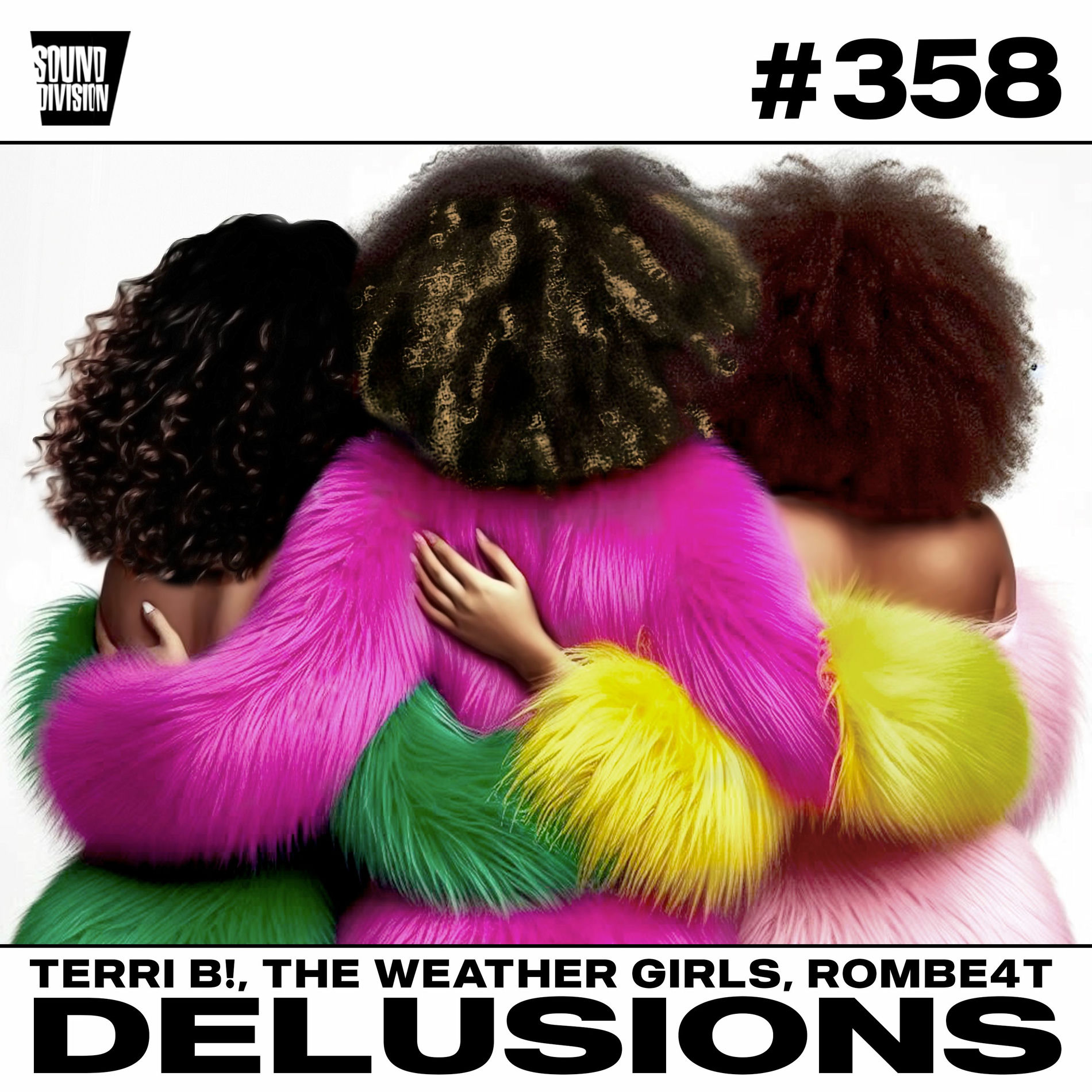 Album cover of Delusions