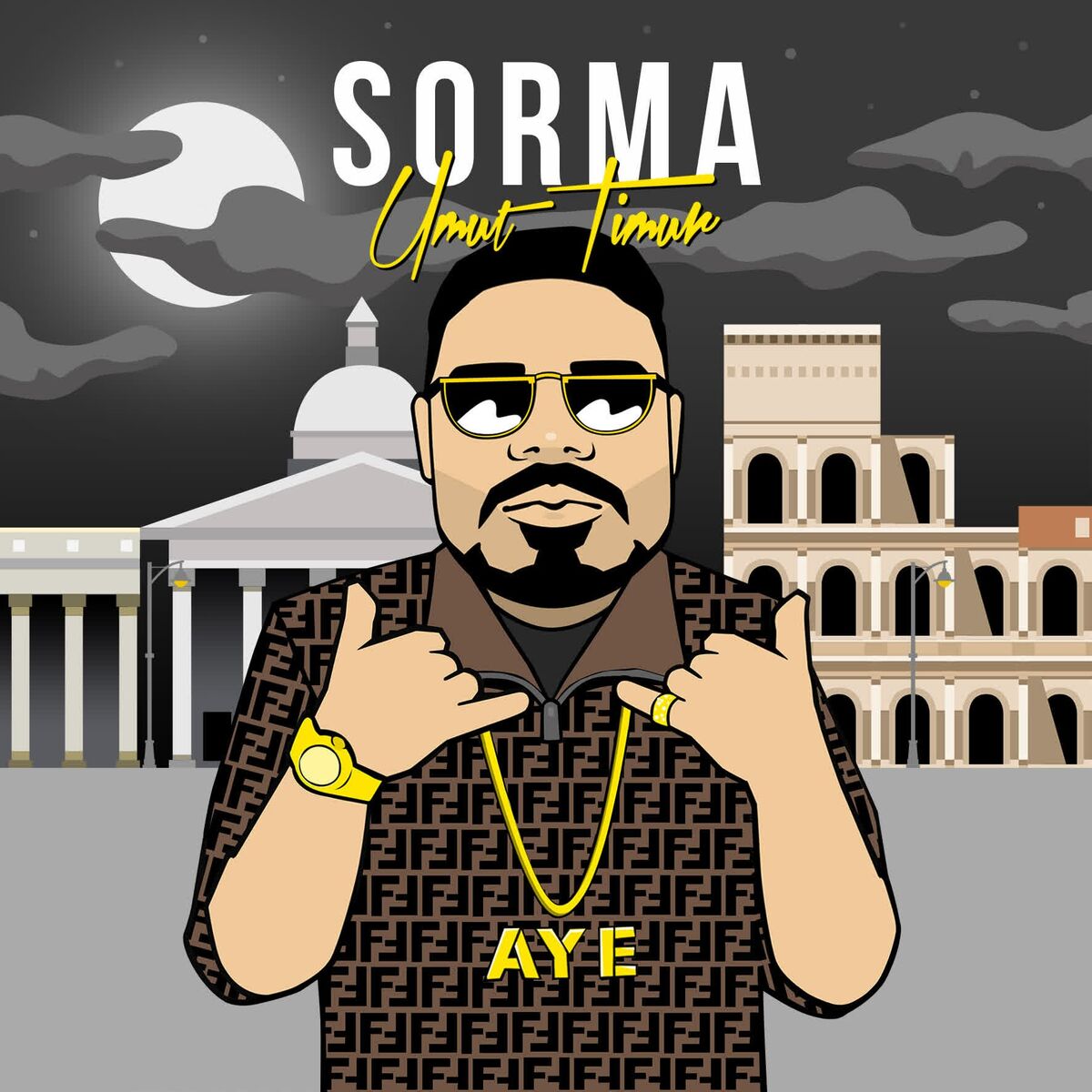 Album cover of Sorma