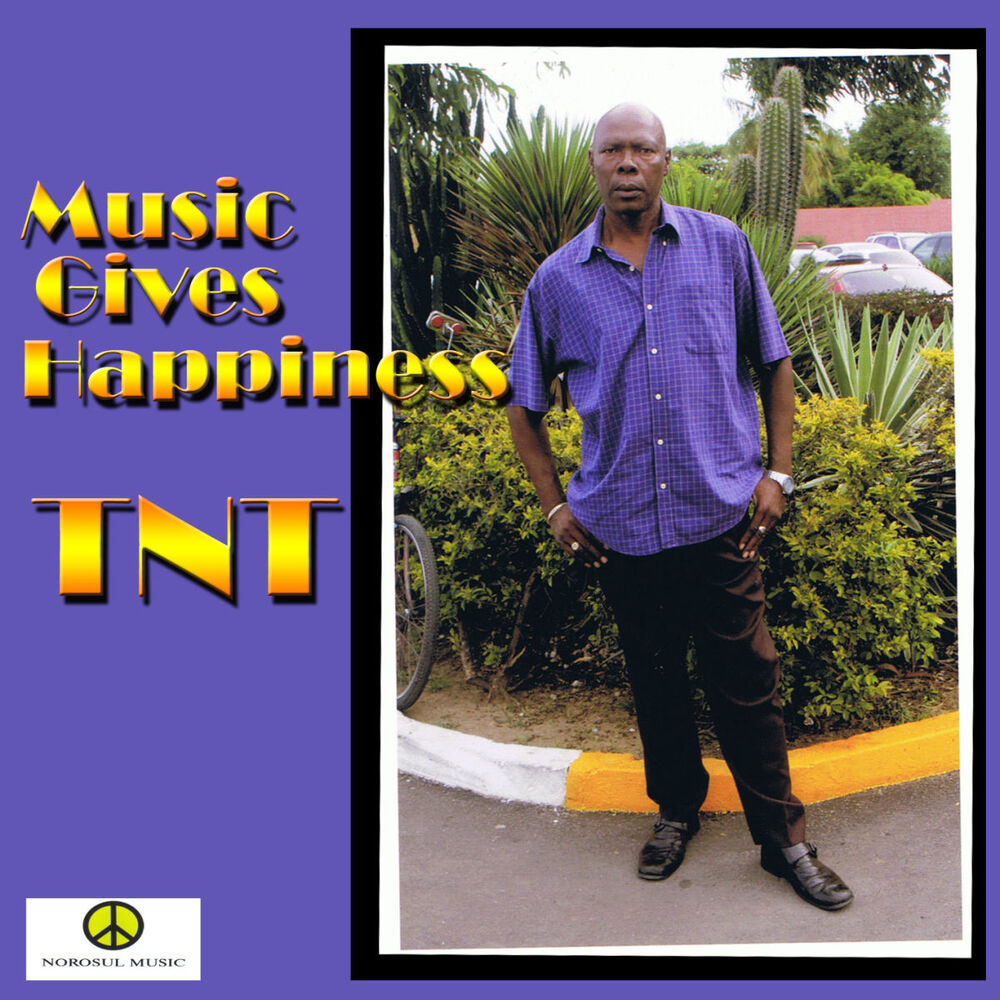 Picture of Music Gives Happiness