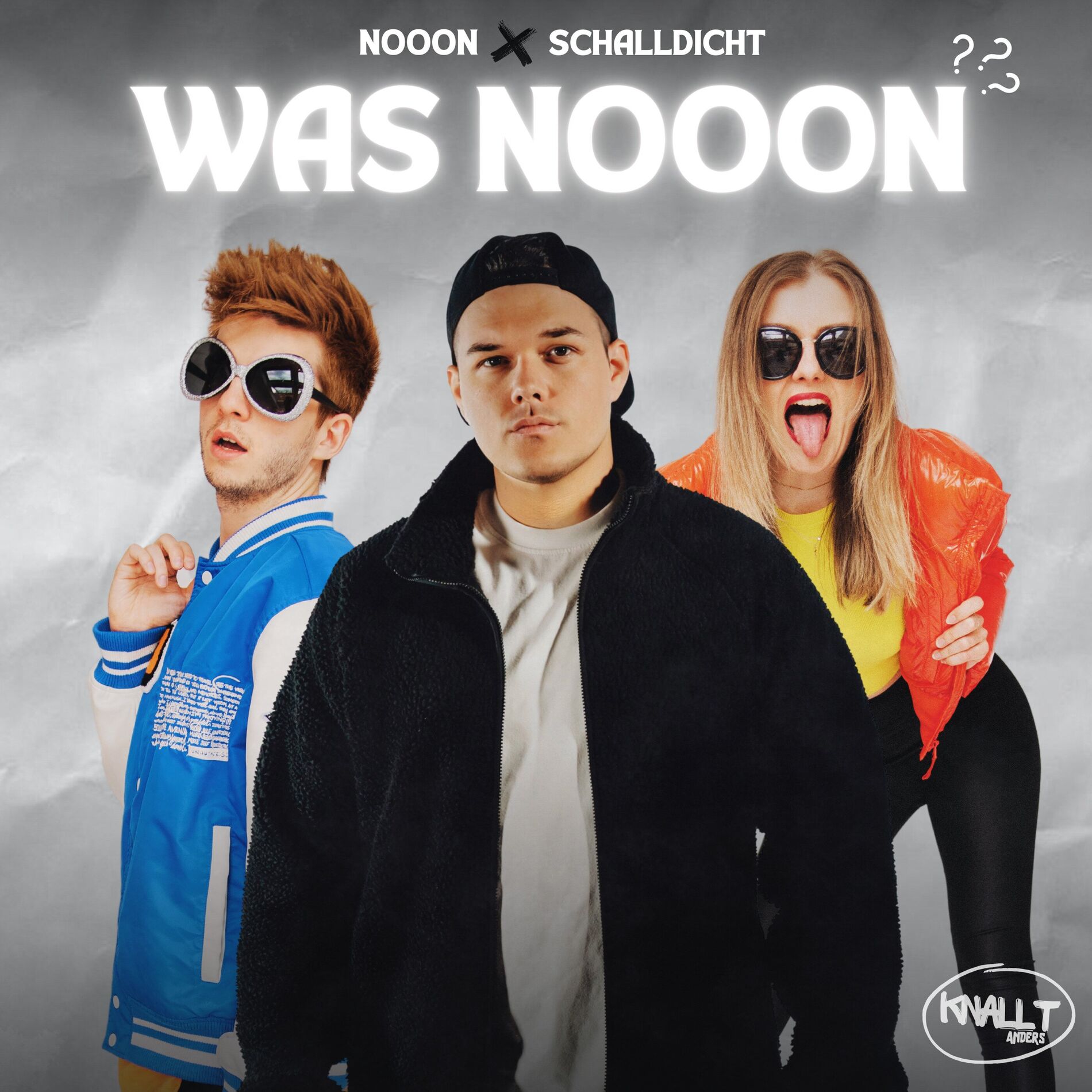 Album cover of Was NoooN