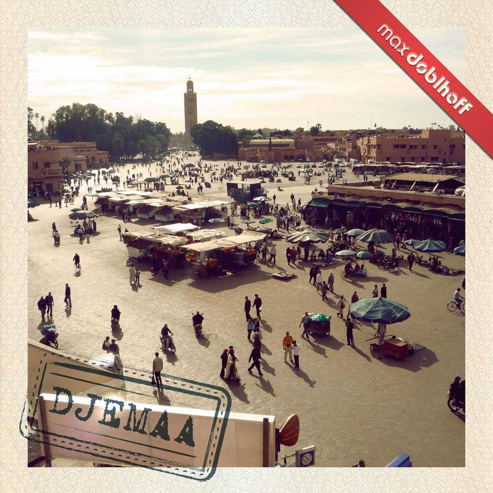 Picture of Djemaa