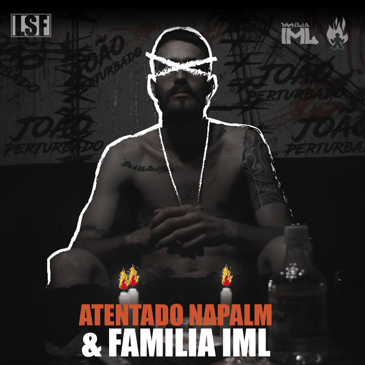 Album cover of João Pertubado