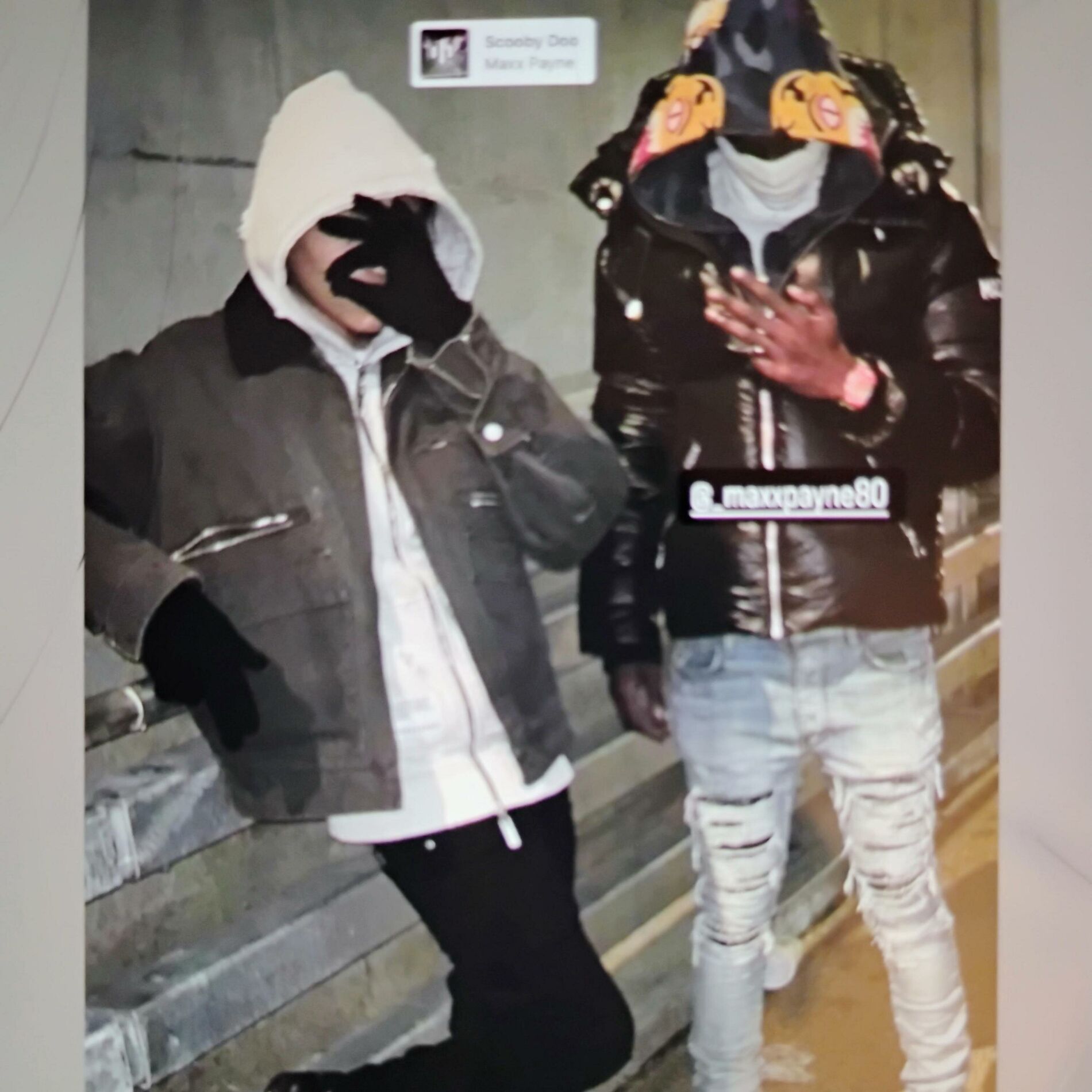 Album cover of CreepWalkers (feat. Cash Chris)