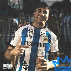 Cover of Insomnio