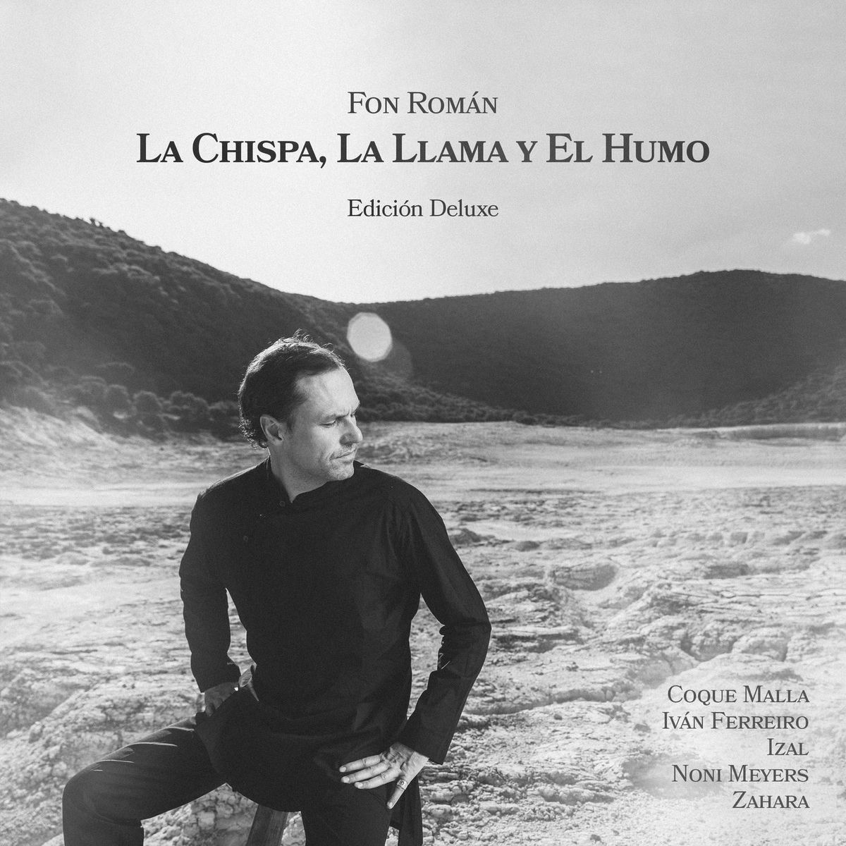 Album cover of La Chispa, la Llama y el Humo (Edición Deluxe)