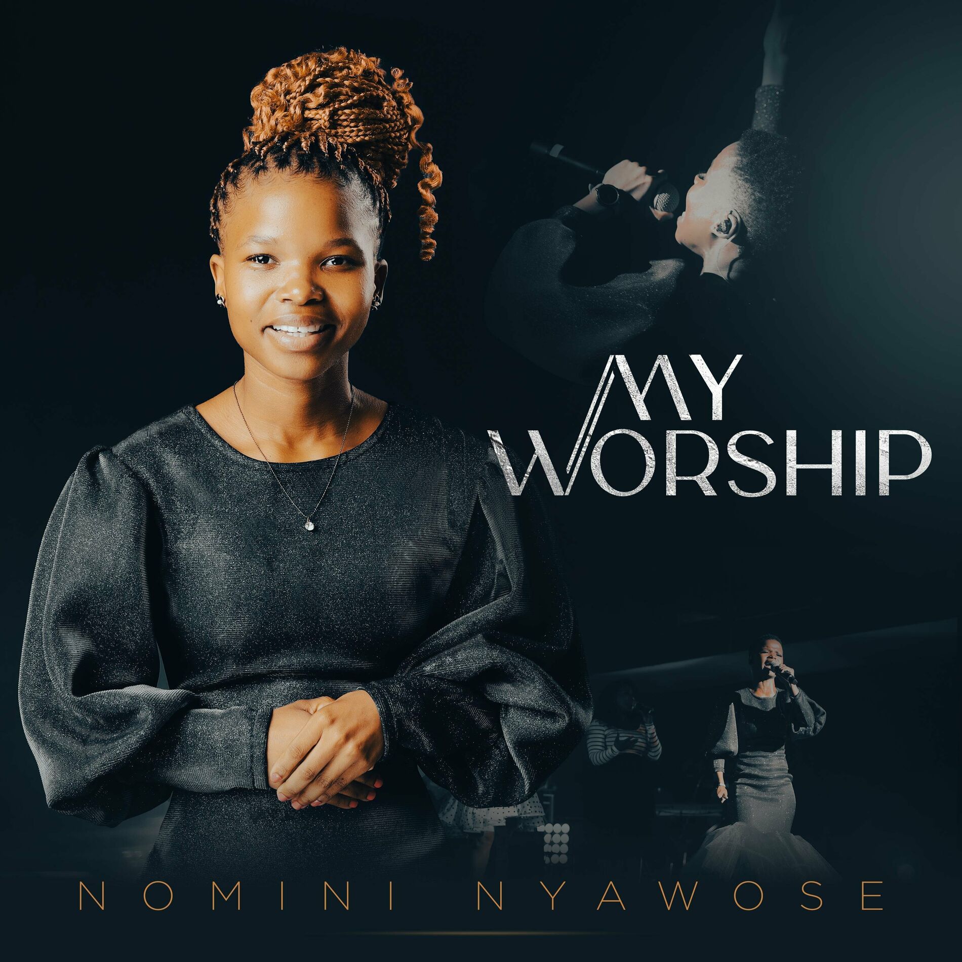 Album cover of My Worship