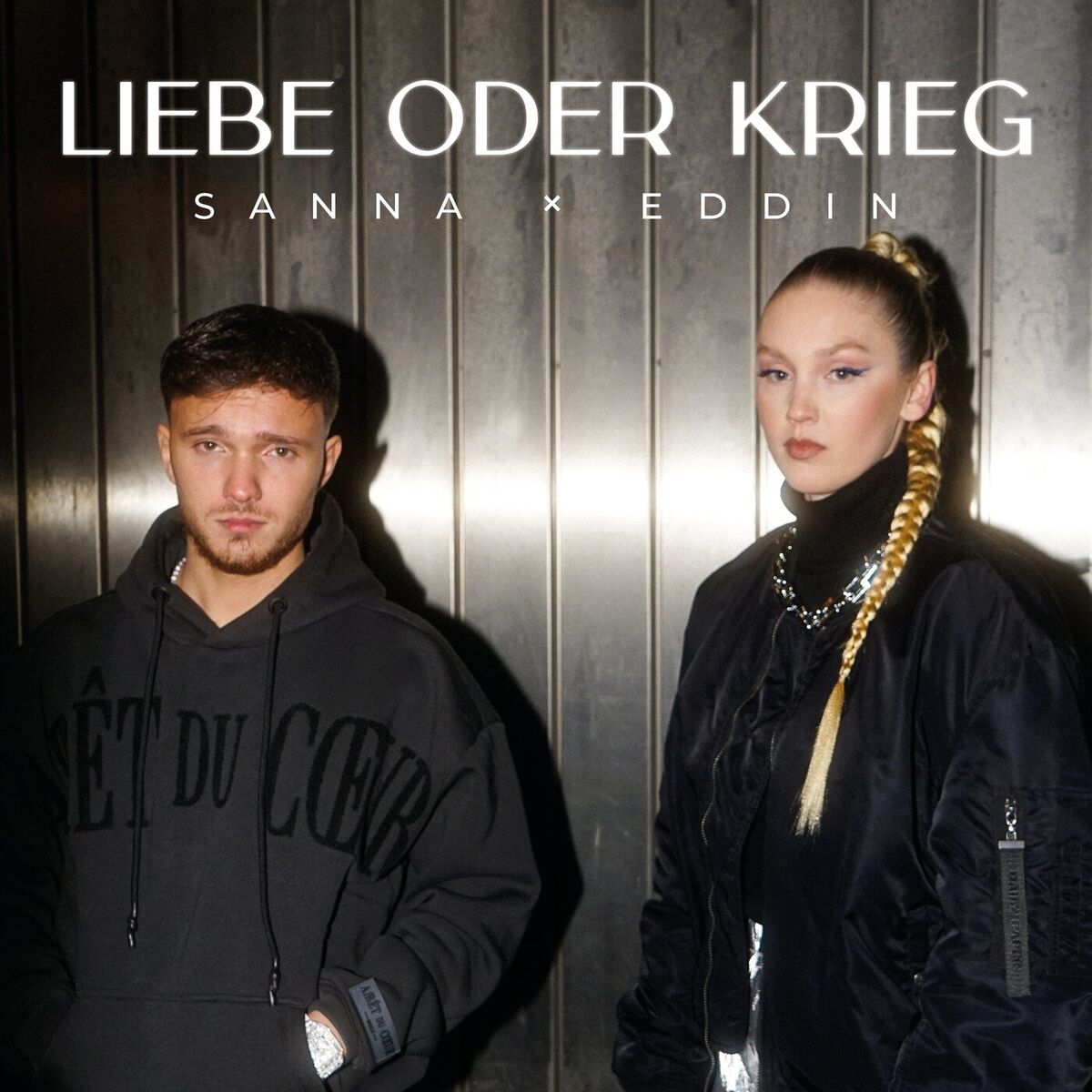 Album cover of Liebe oder Krieg