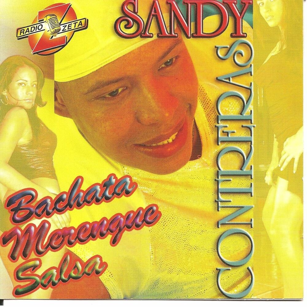 Picture of Bachata Merengue Salsa