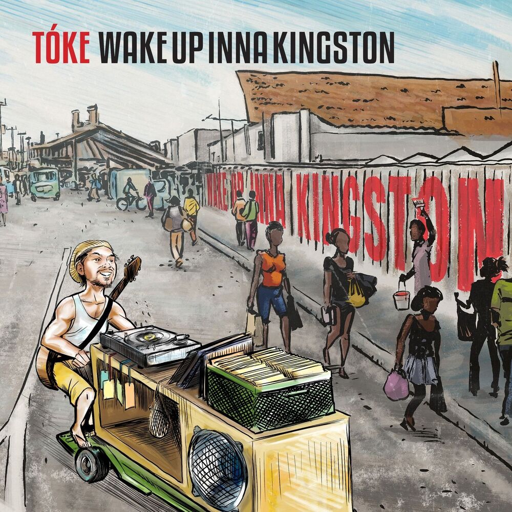 Picture of Wake up Inna Kingston