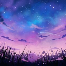 Cover of Pt. 8: Starry dream. (Slowed Down) - lofi