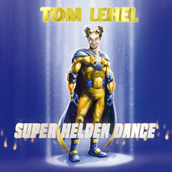 Cover of Super Helden Dance