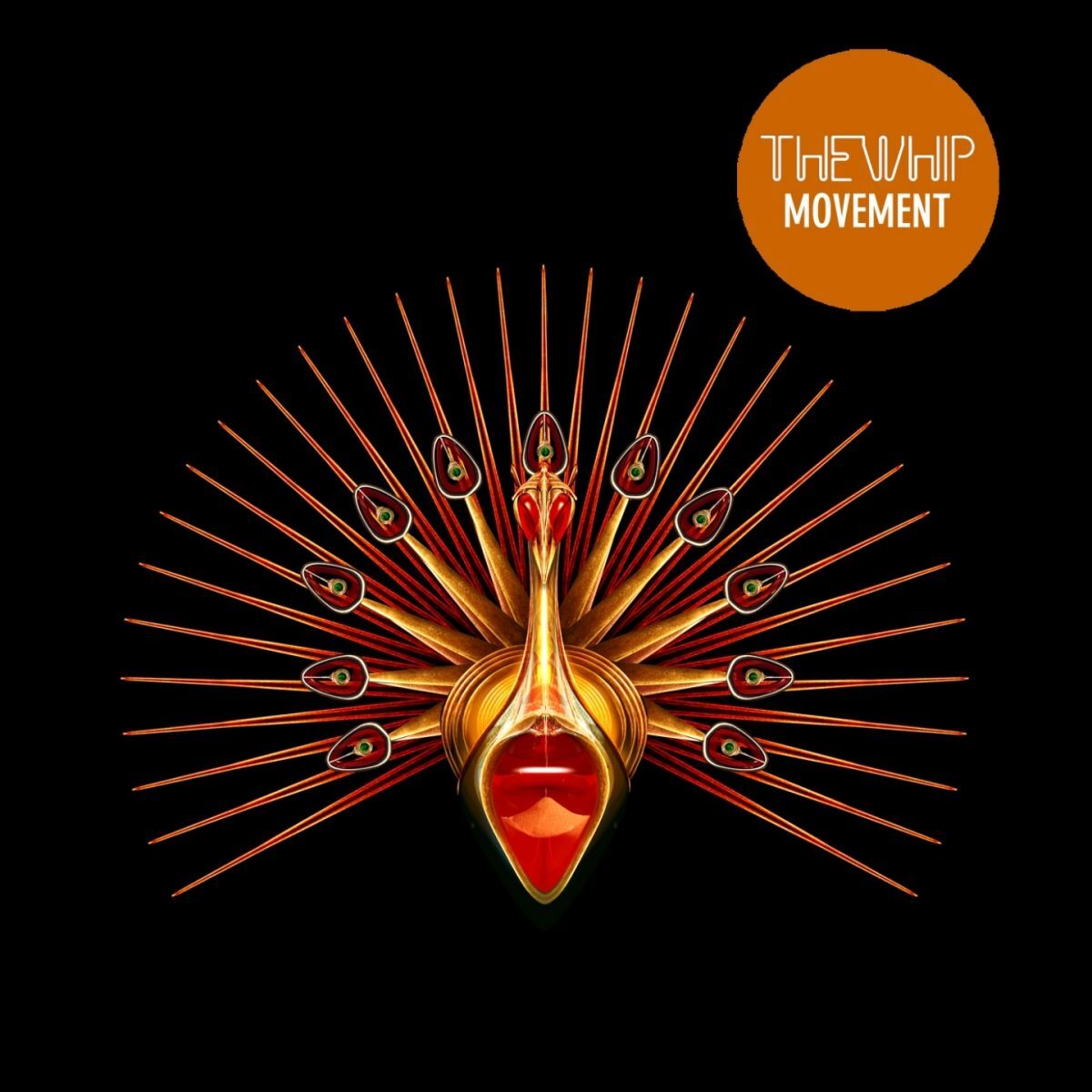 Album cover of Movement