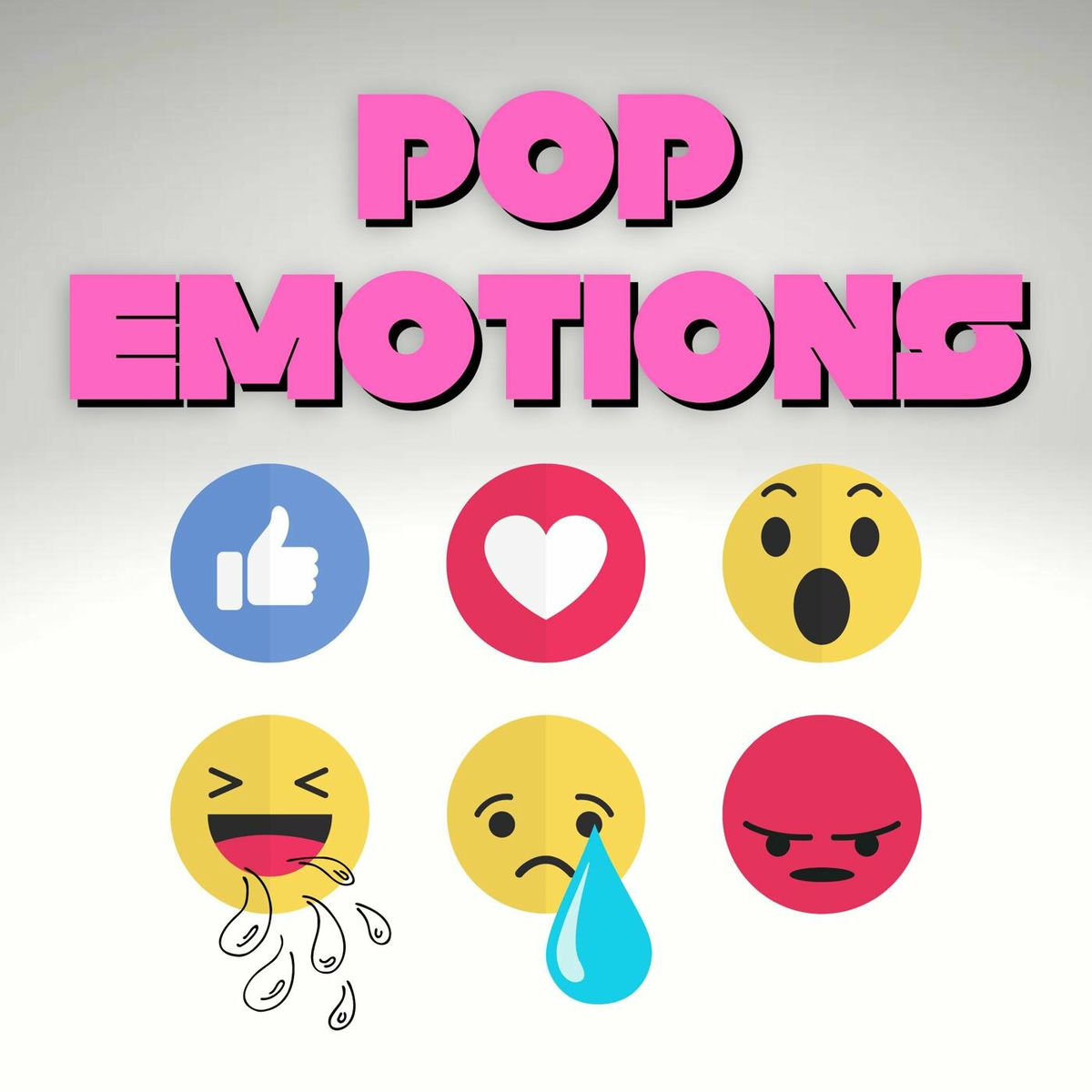 Album cover of Pop Emotions