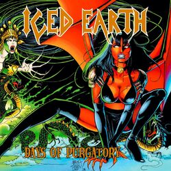 Cover of Days of Purgatory (Expanded Version)