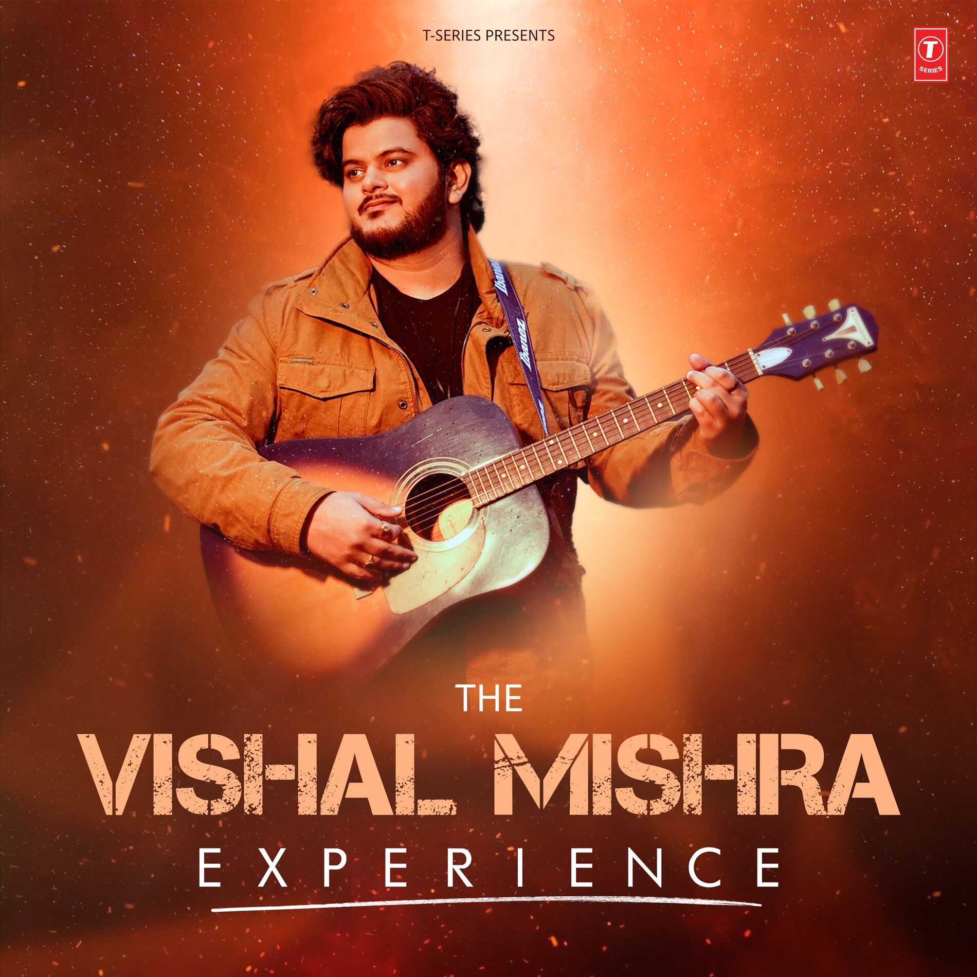 Album cover of The Vishal Mishra Experience