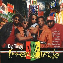 Cover of Big Tings