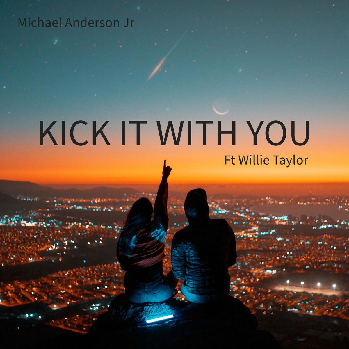 Album cover of Kick It With You