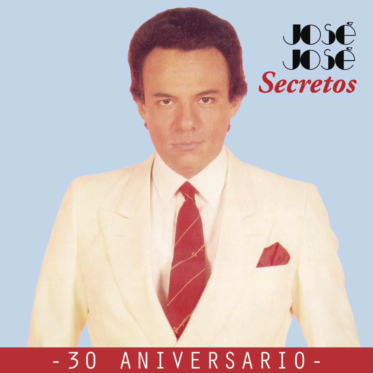 Album picture of José José - Secretos 30 Aniversario