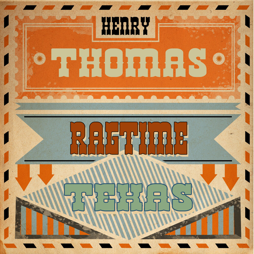Picture of Ragtime Texas