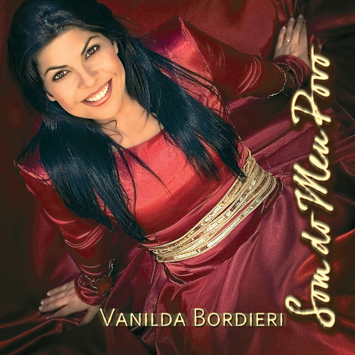 Album cover of Som do Meu Povo