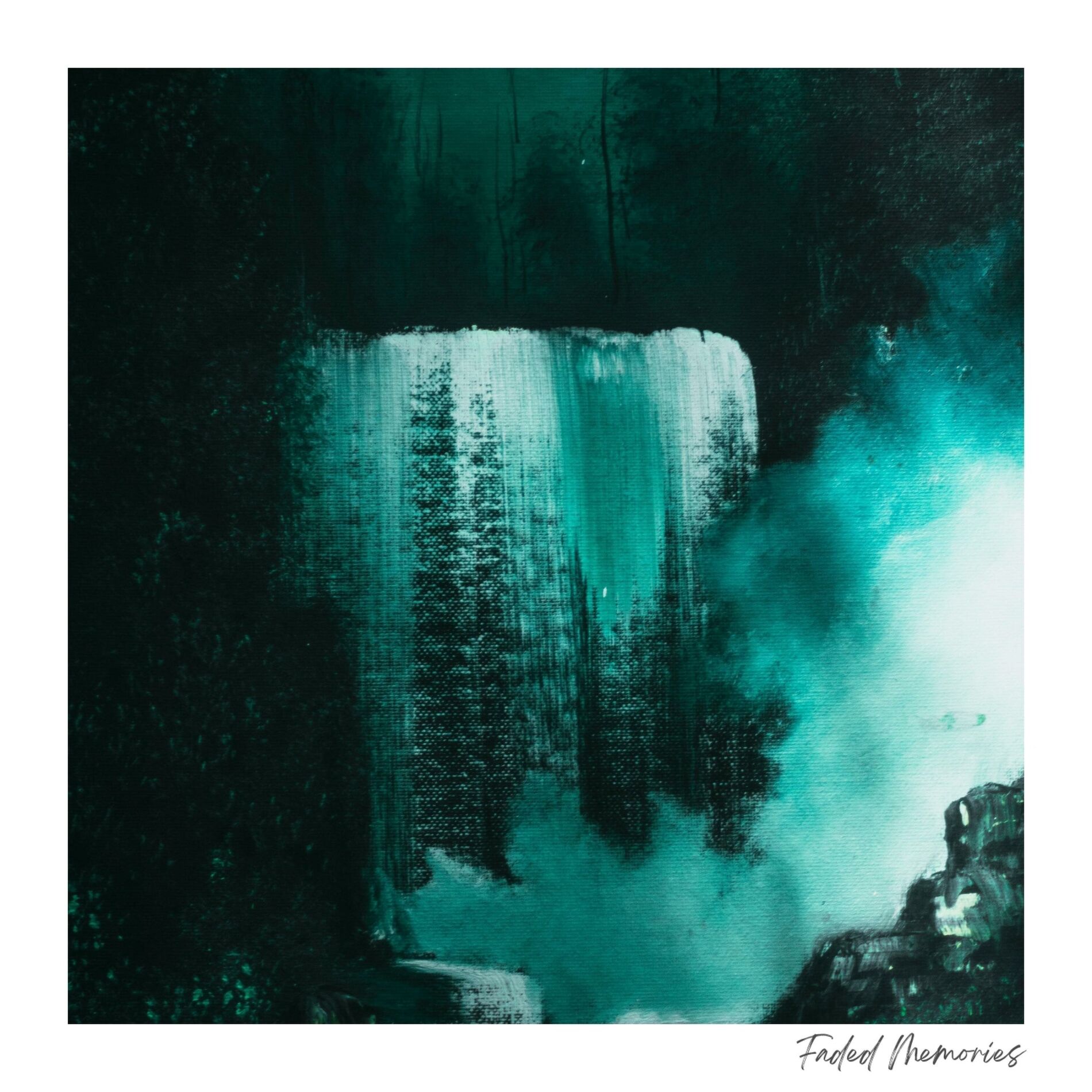 Album cover of Faded Memories