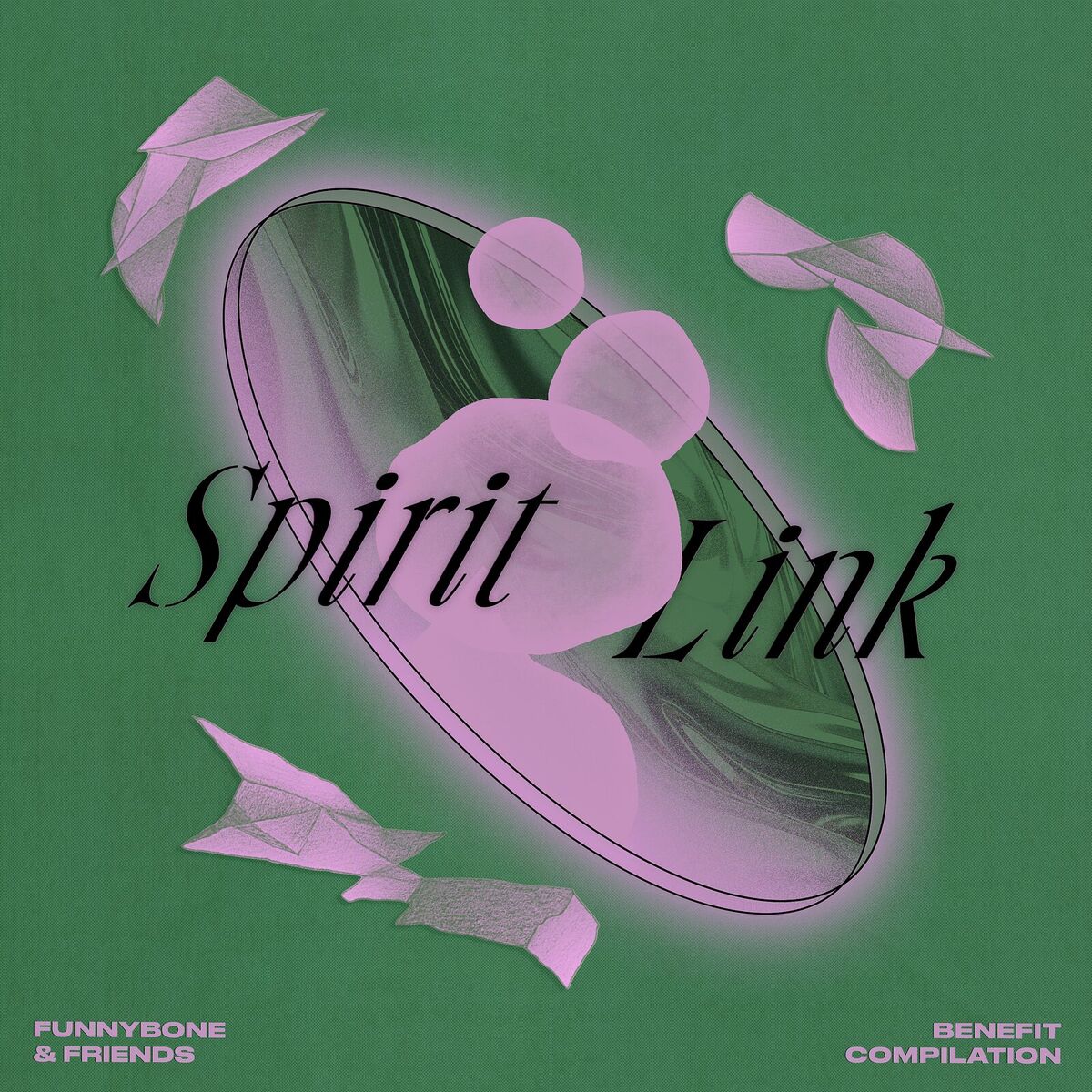 Album cover of Spirit Link