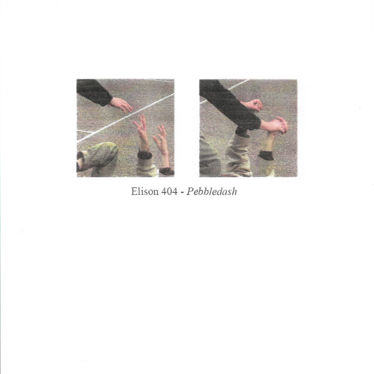 Album cover of Pebbledash
