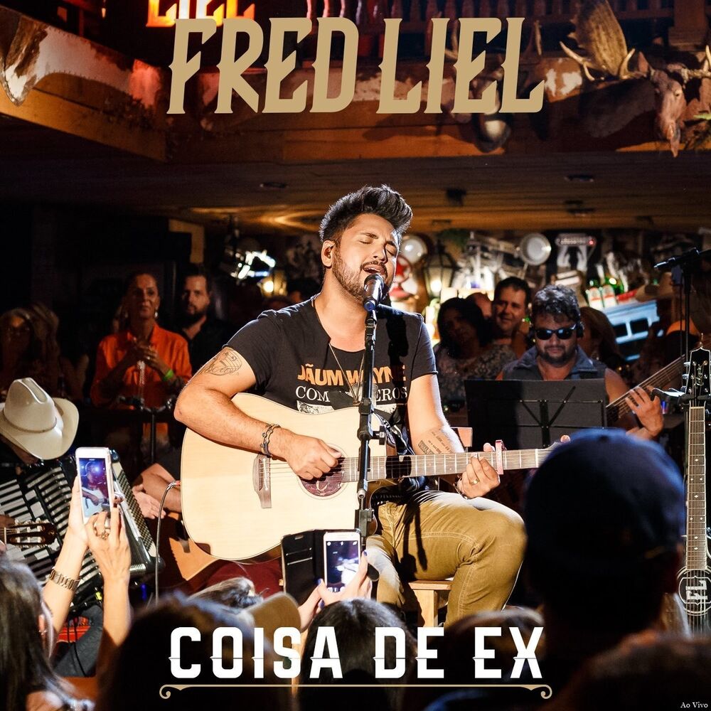 Picture of Coisa de Ex (Ao Vivo)