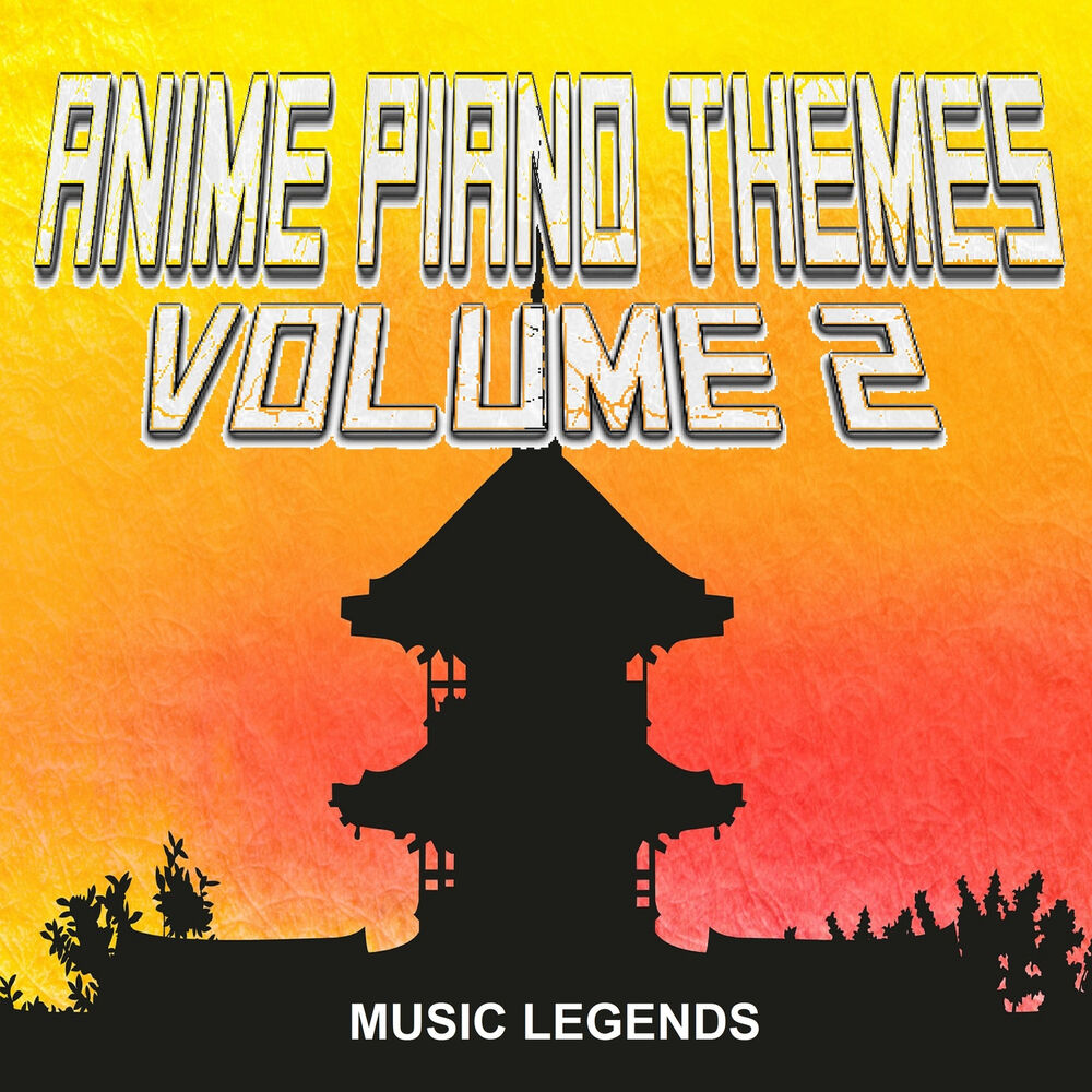 Picture of Anime Piano Themes, Vol. 2