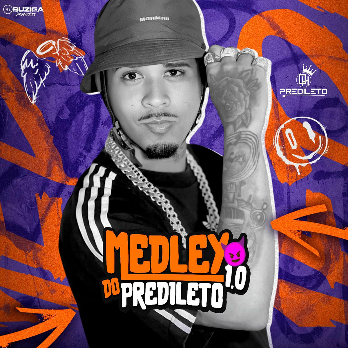 Album cover of Medley do Predileto 1.0