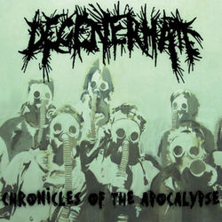 Cover of Chronicles of the Apocalypse