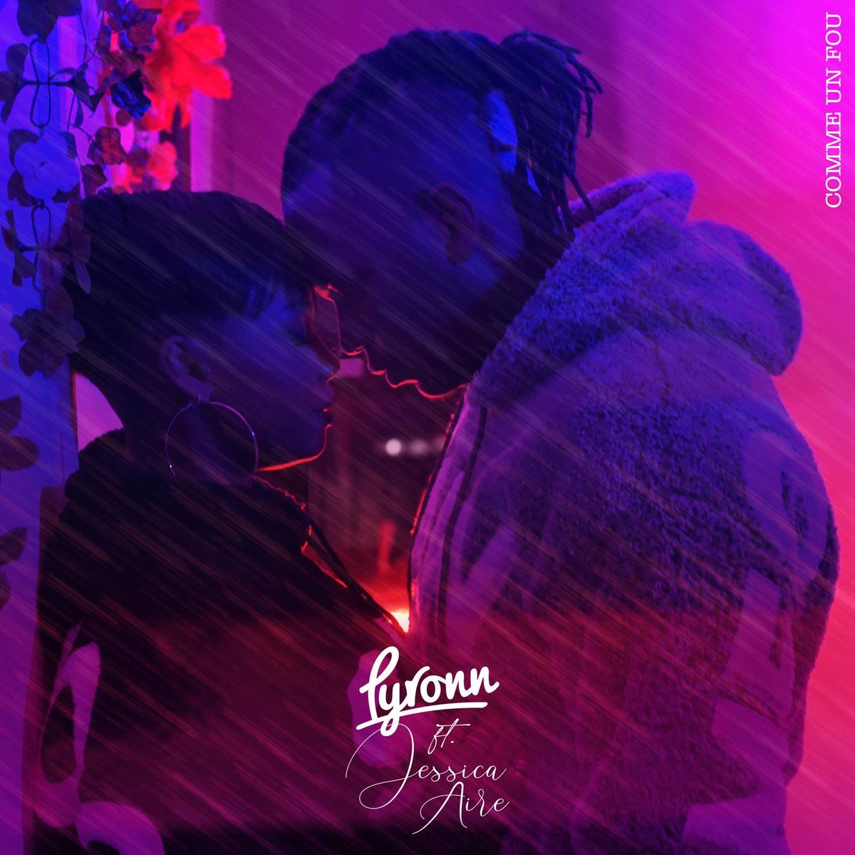 Album cover of Comme un fou
