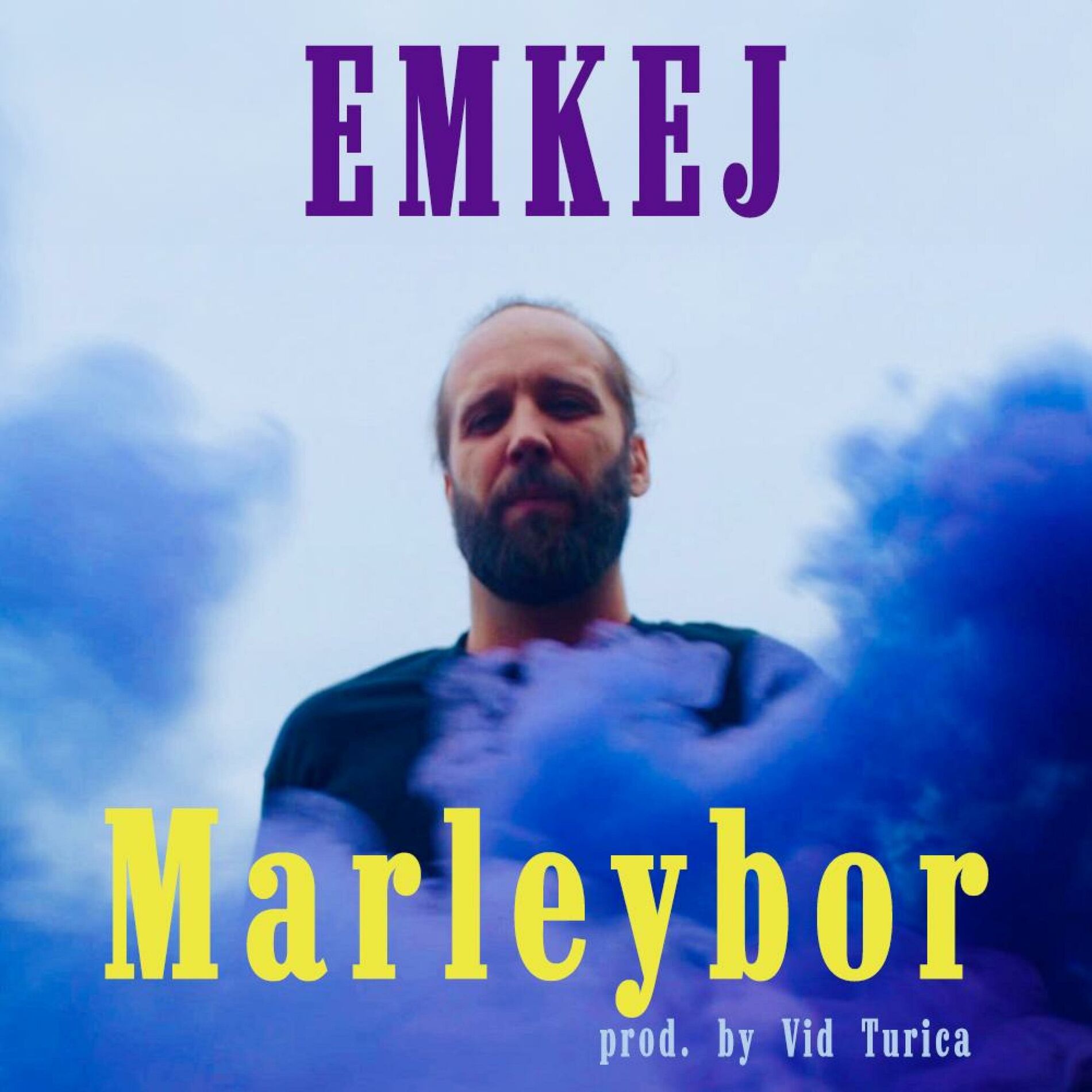 Album cover of Marleybor