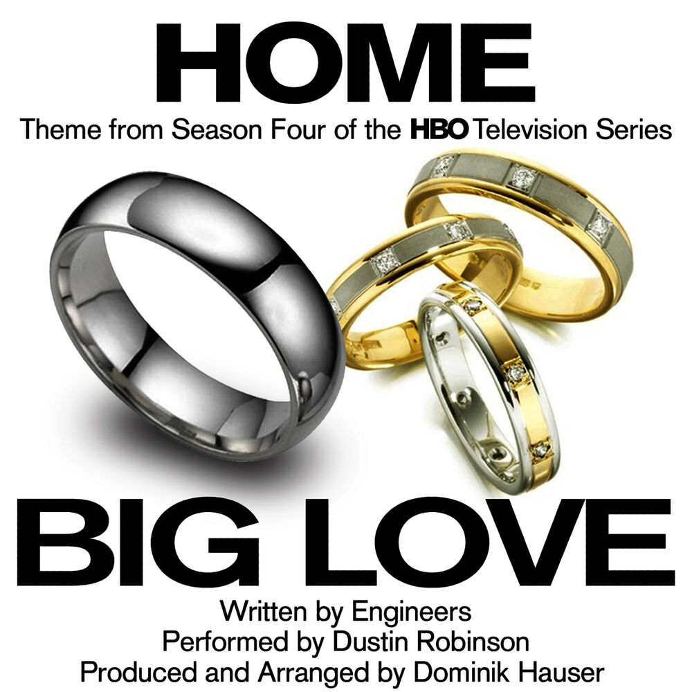 Picture of Big Love: "Home" - Main Theme from Season 4 (Engineers)