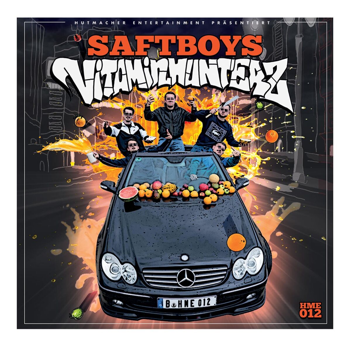 Album cover of Nachtschicht