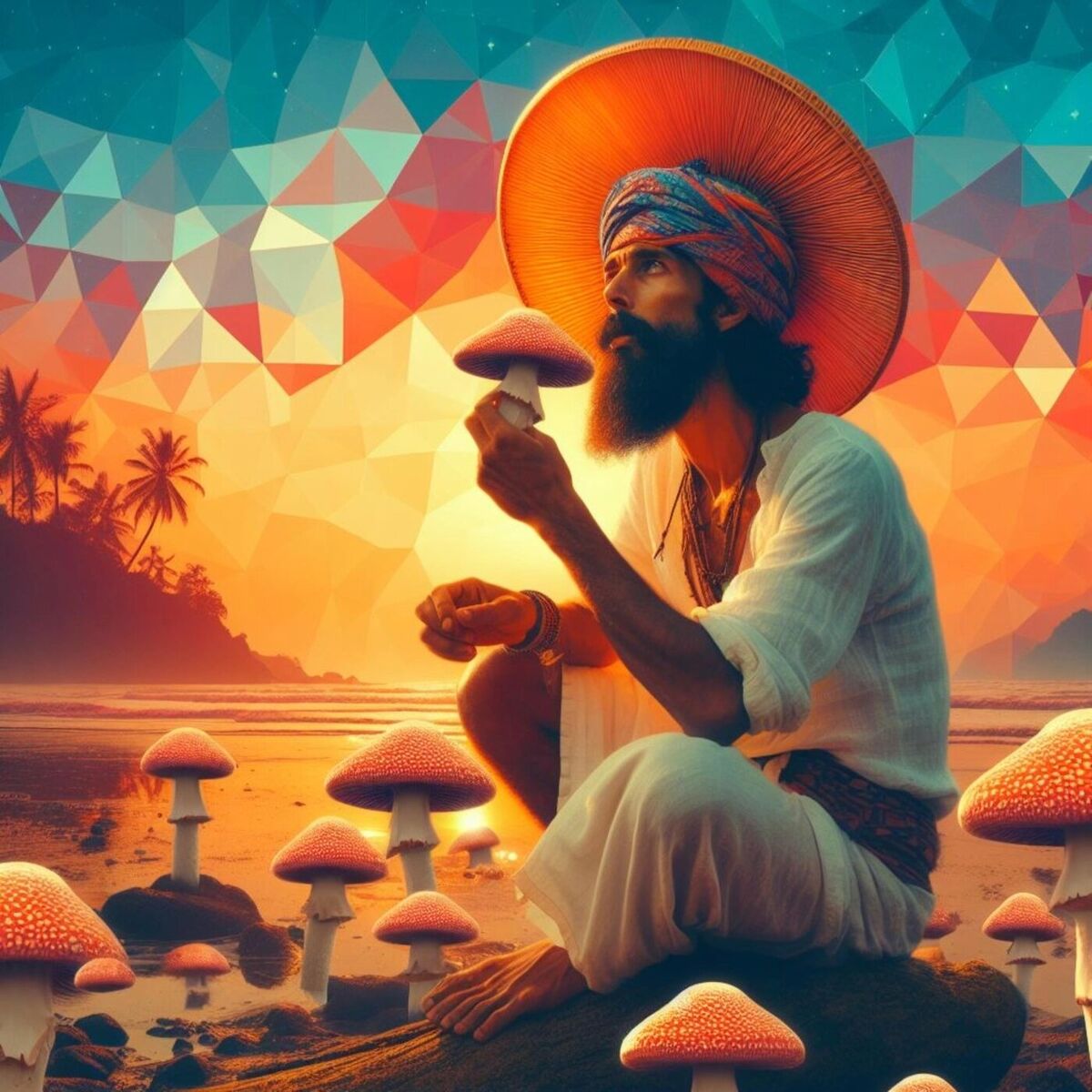 Album cover of A Greater Mind