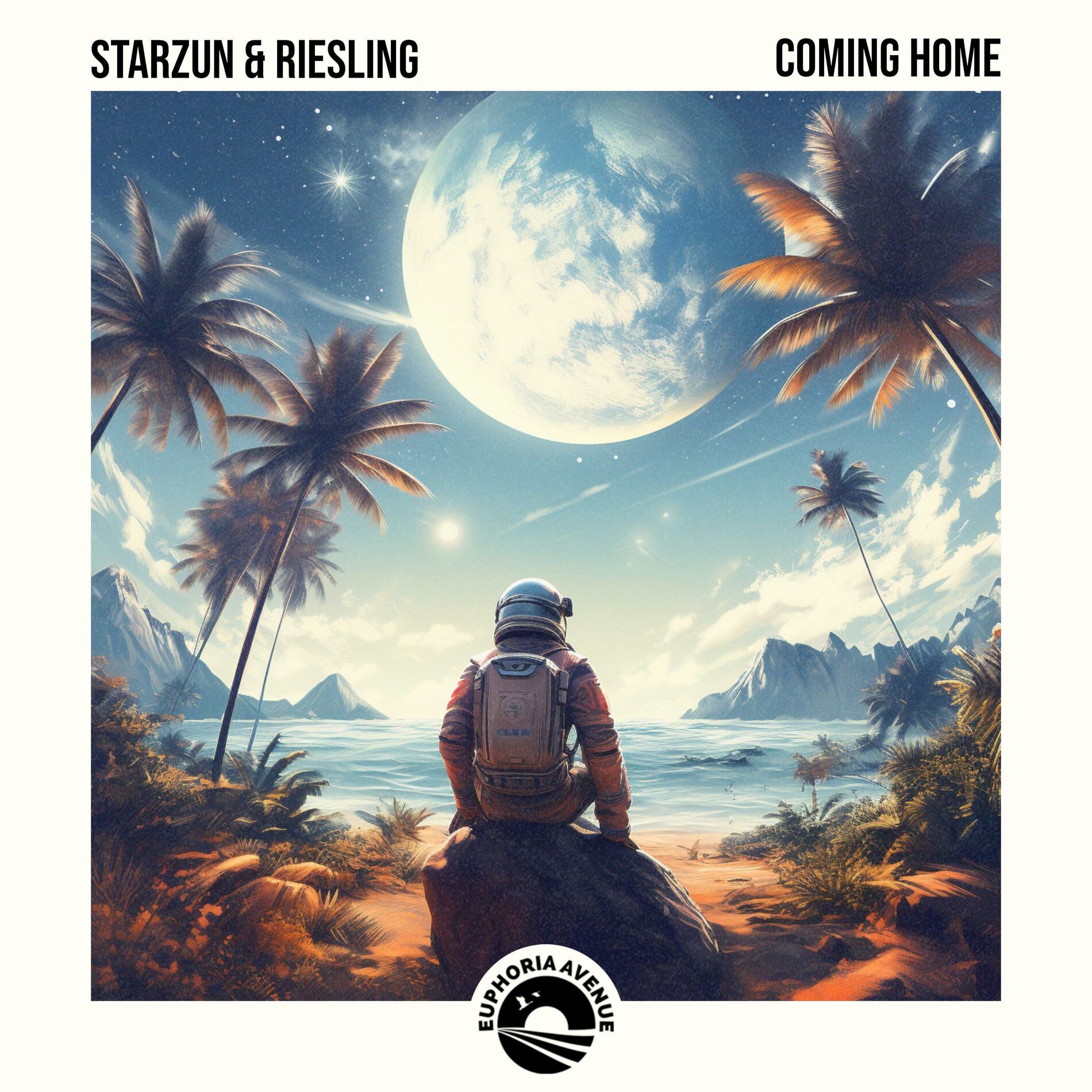 Album cover of Coming Home