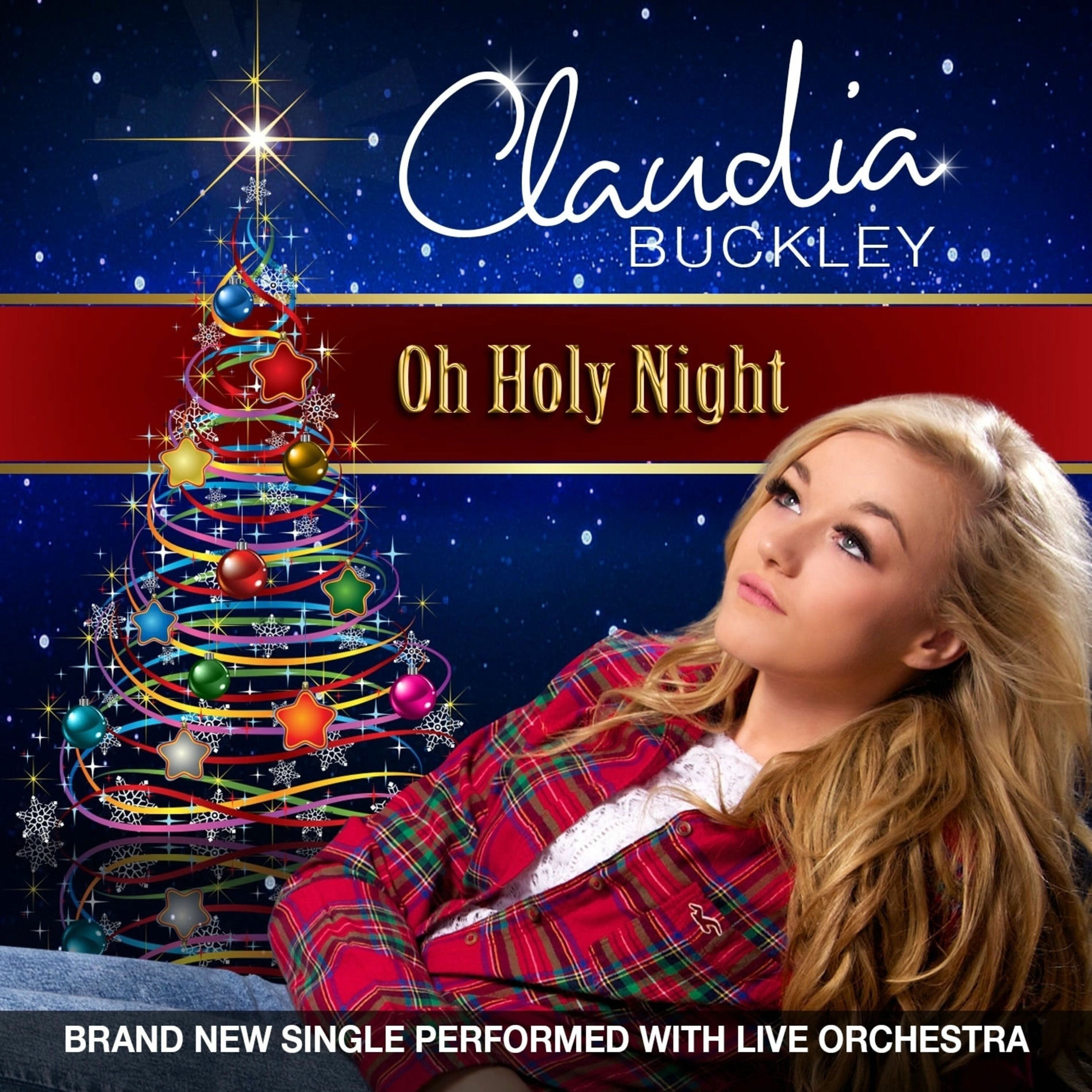 Album cover of Oh Holy Night