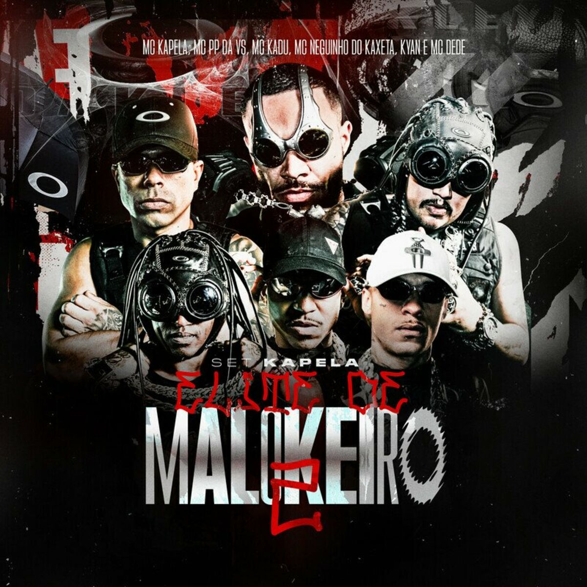 Album cover of Set Kapela - Elite de Malokeiro 2