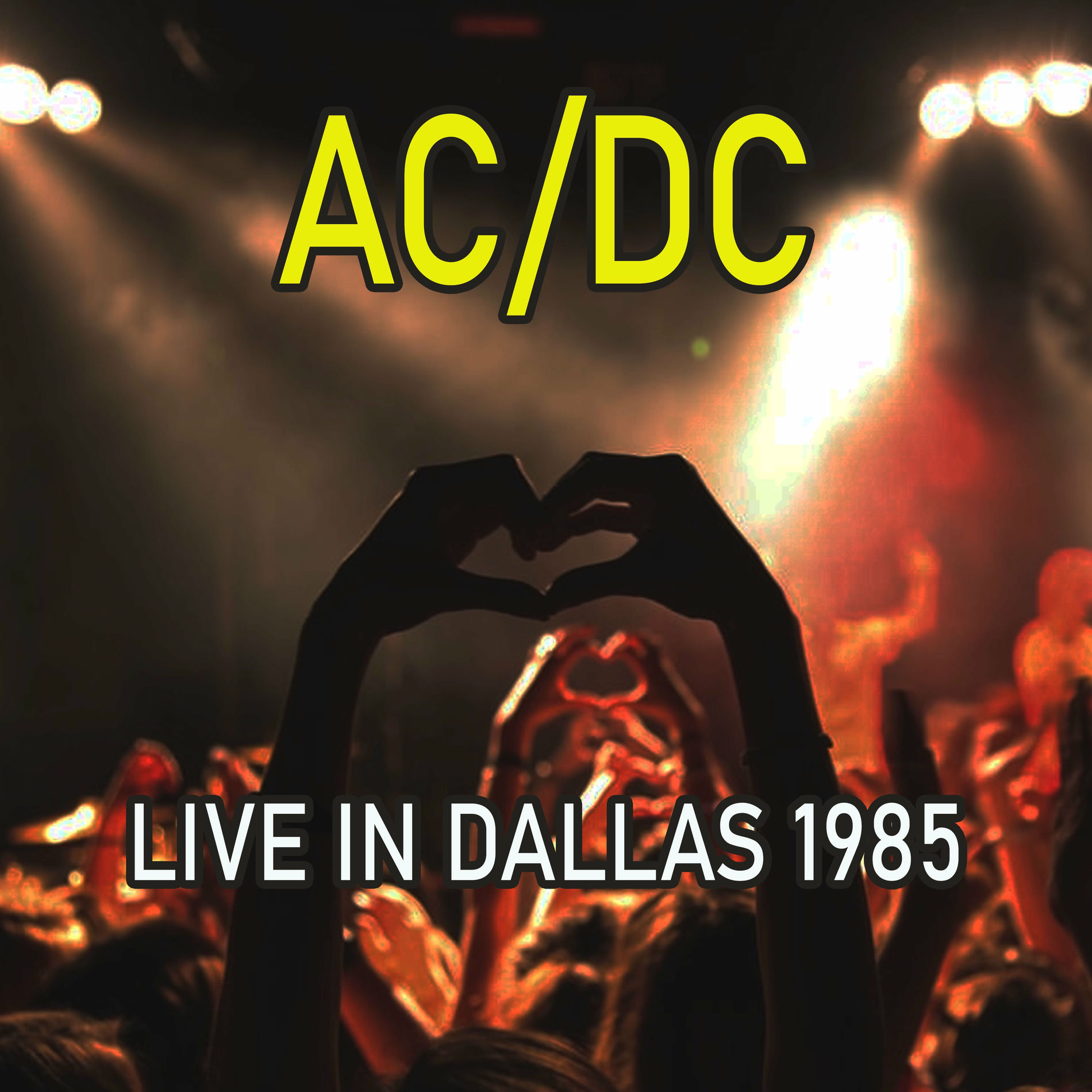 Album cover of Live in Dallas 1985 (Live)