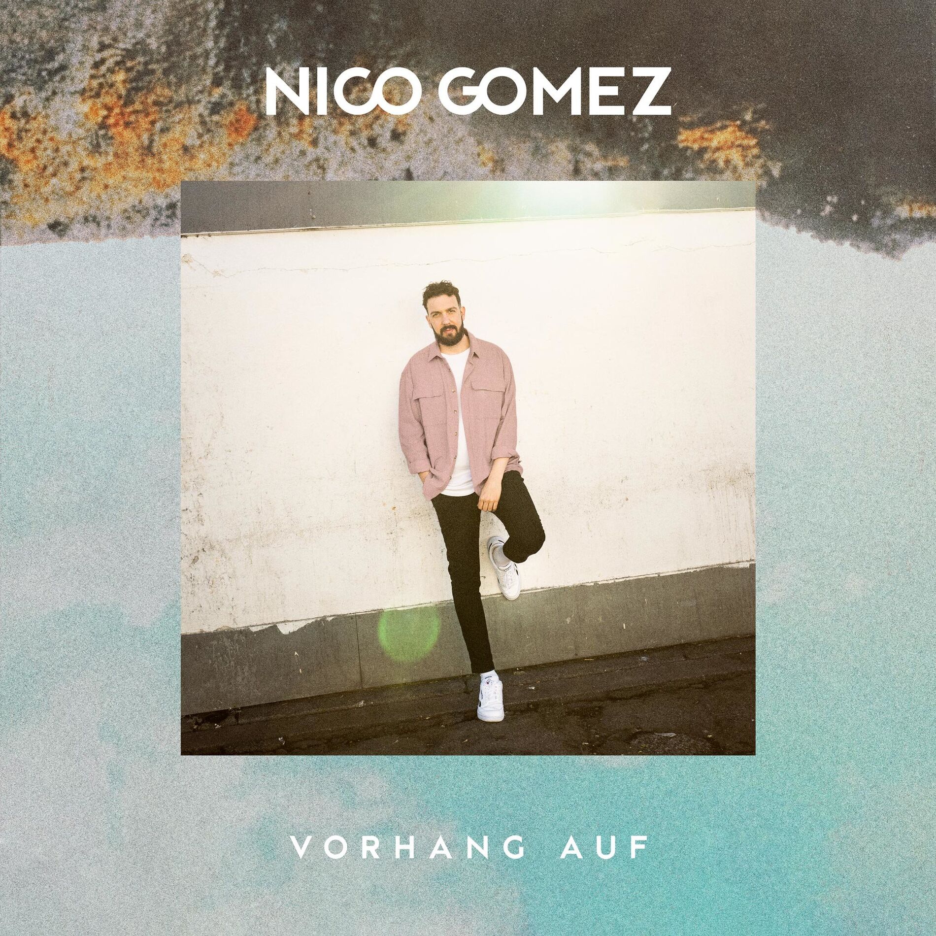 Album cover of Vorhang auf