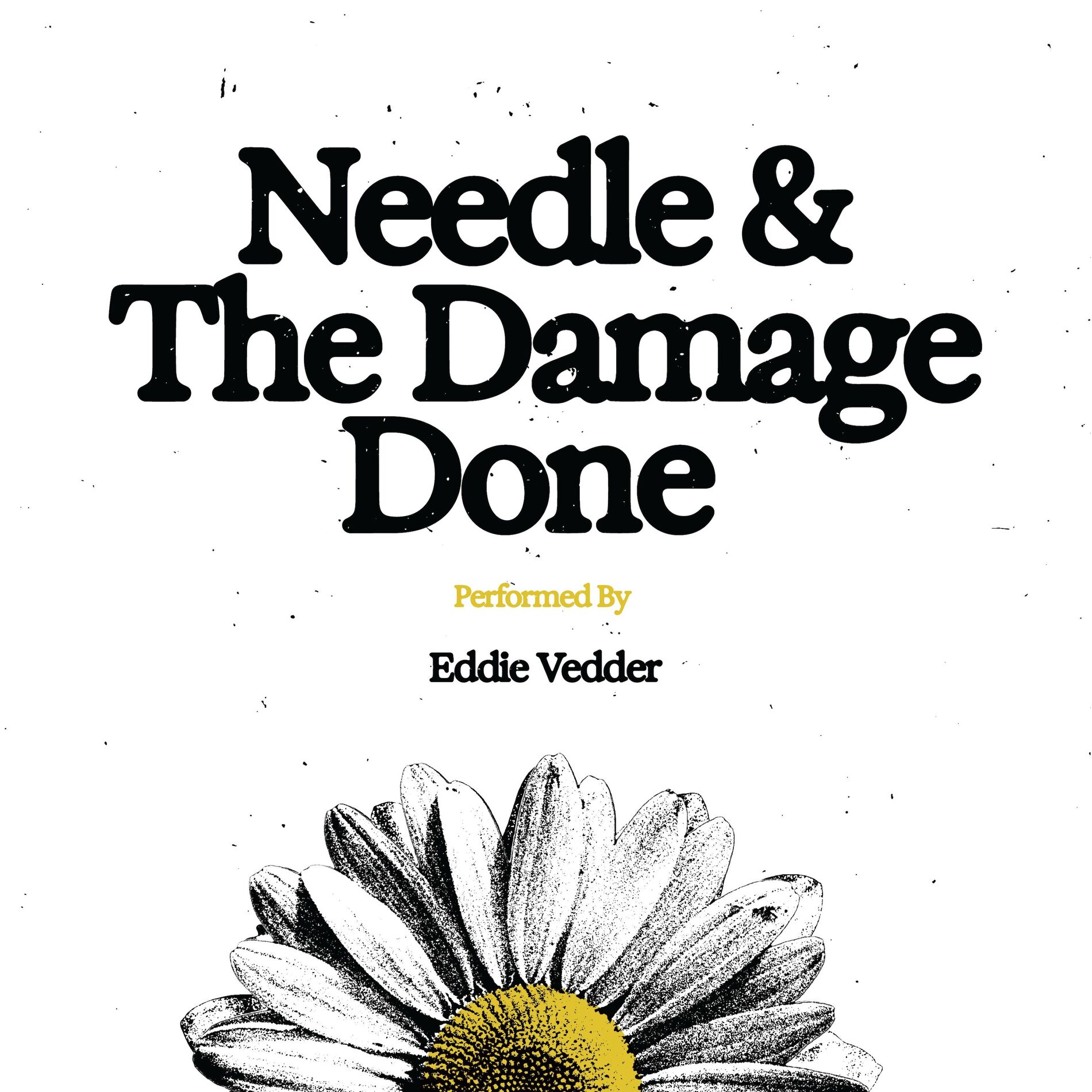 Album cover of Needle and The Damage Done