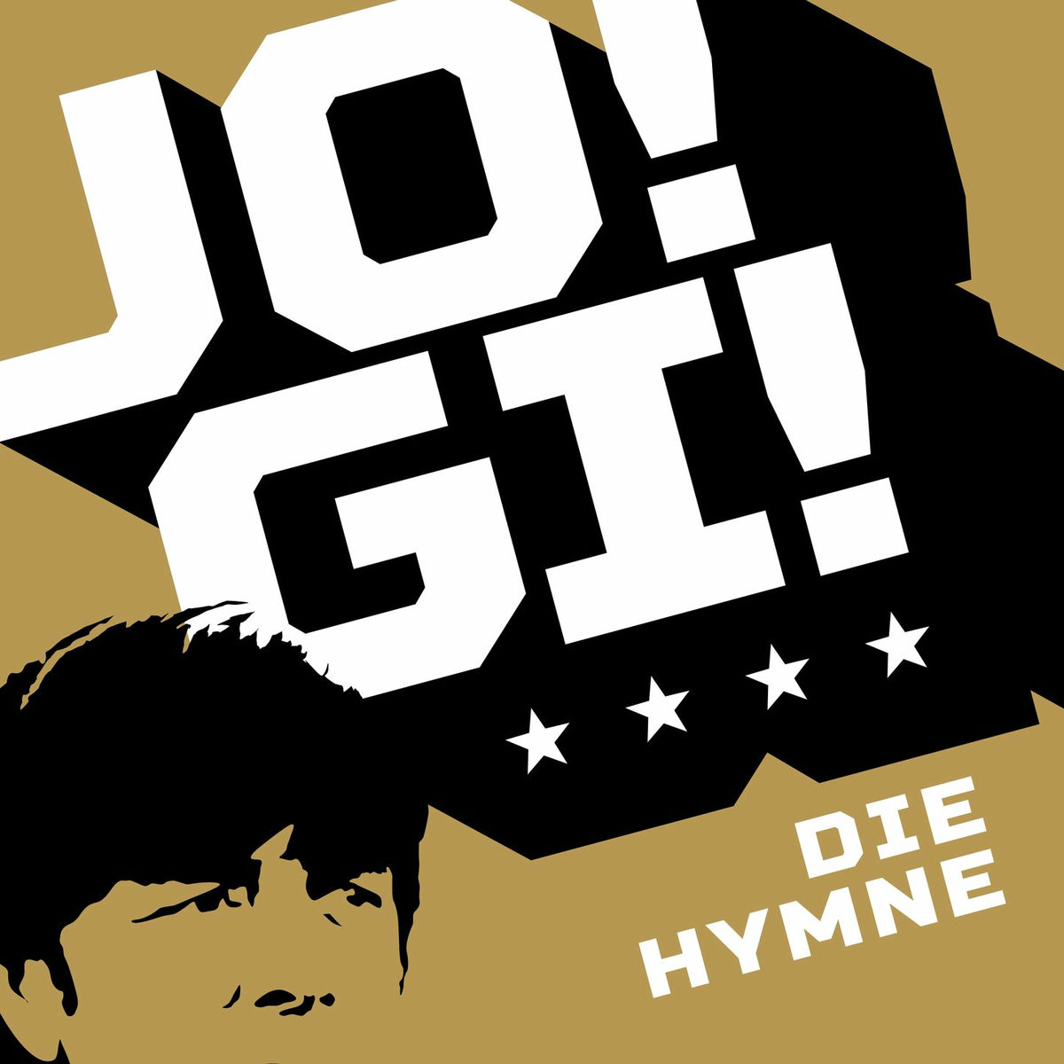 Album cover of Jogis Eleven Jo! Gi! - Die Hymne
