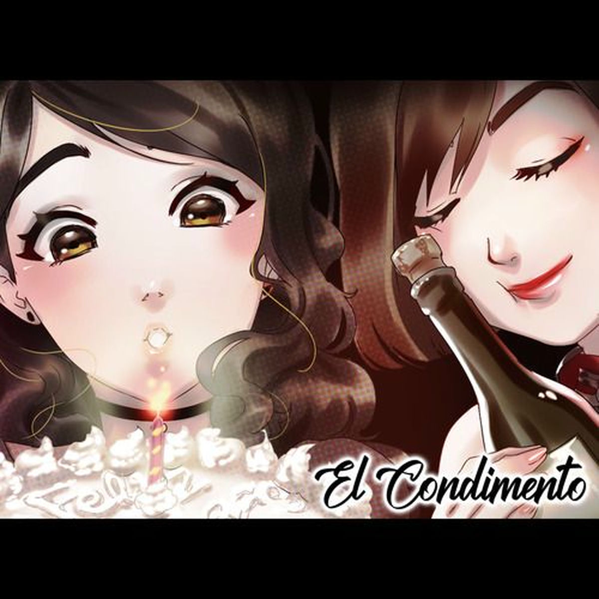 Album cover of El Condimento