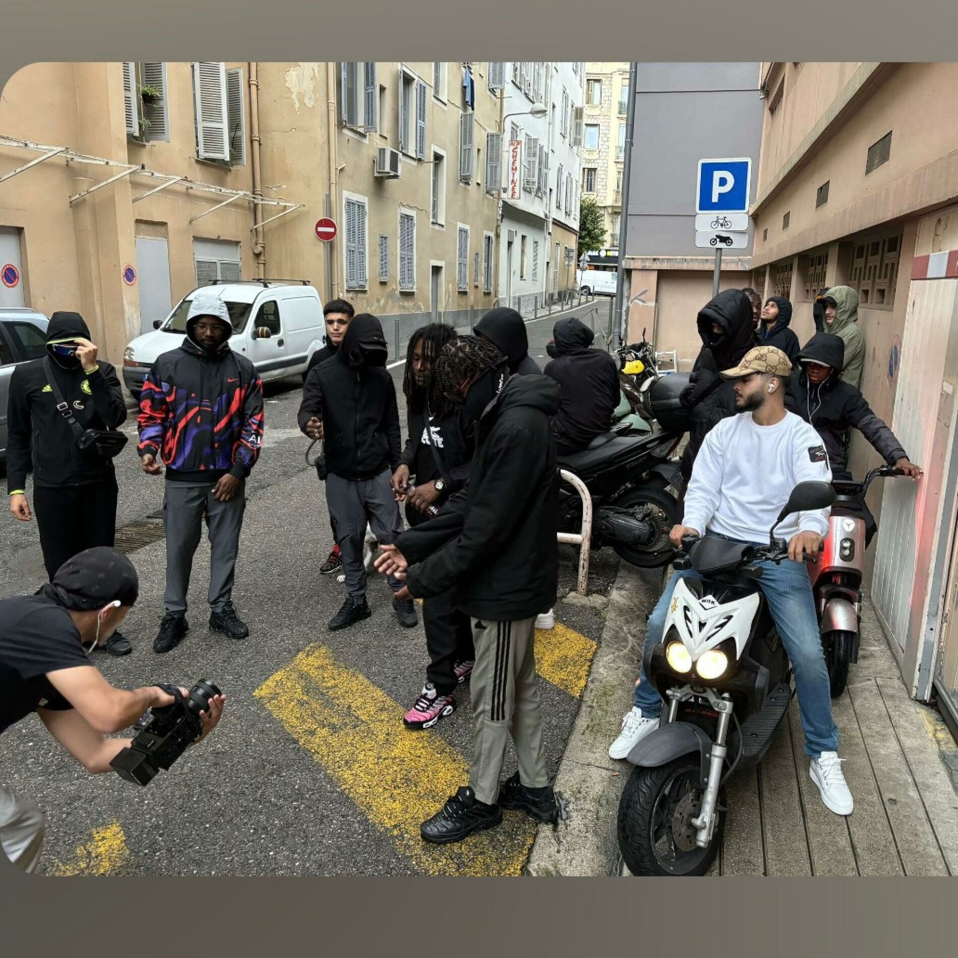Album cover of Freestyle Insta