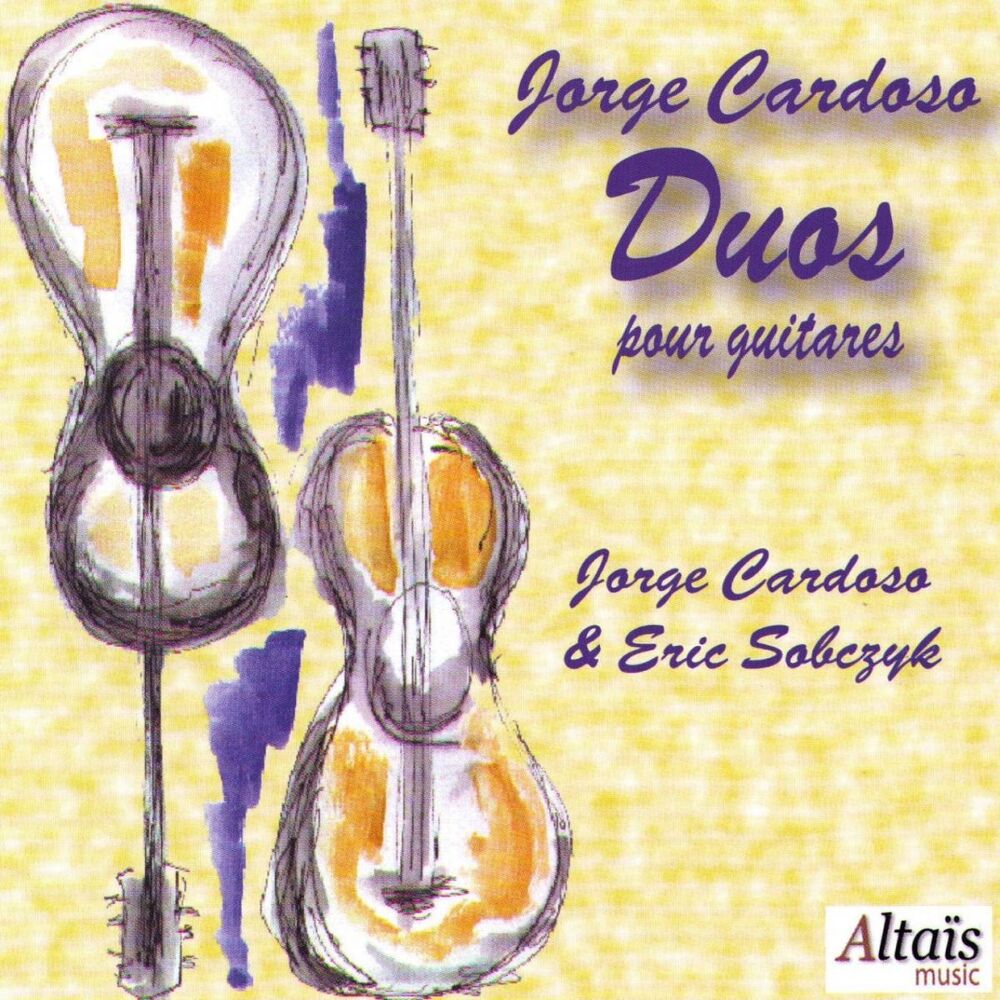 Picture of Duos pour guitares