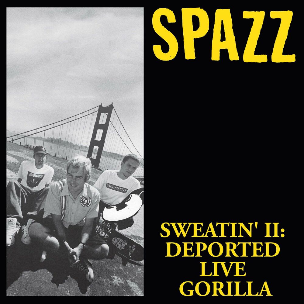 Picture of Sweatin' II: Deported Live Gorilla
